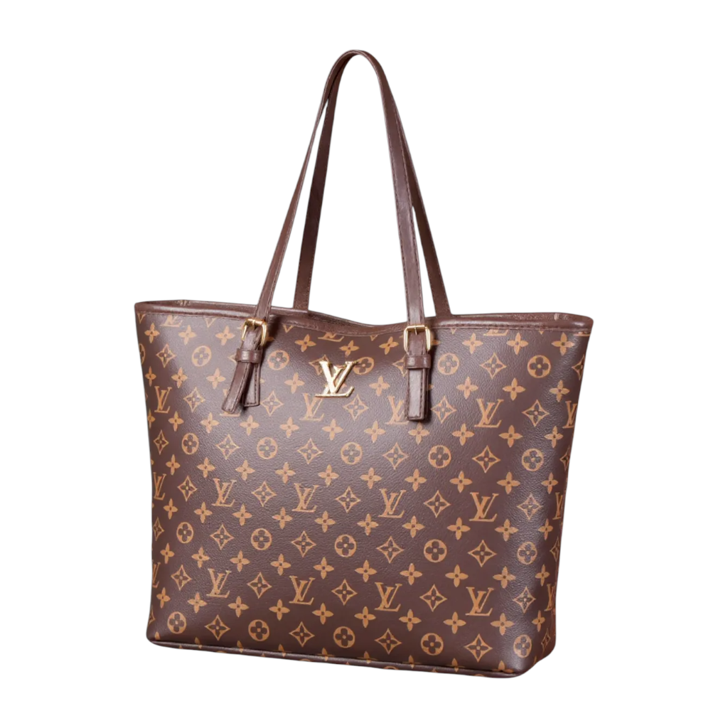 Louis Vuitton Small Letter Shoulder Bag 527