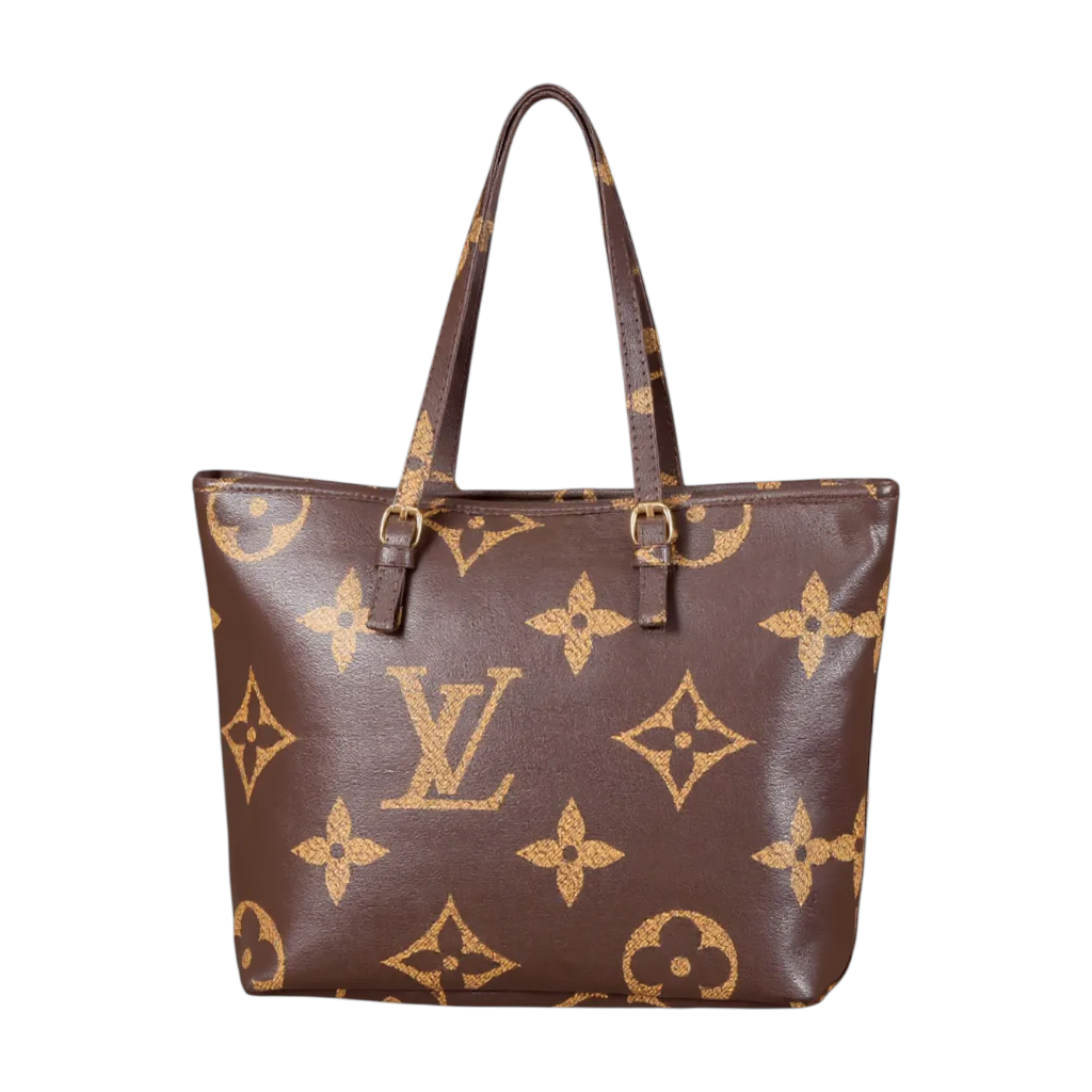 Louis Vuitton Large Letter Shoulder Bag 527