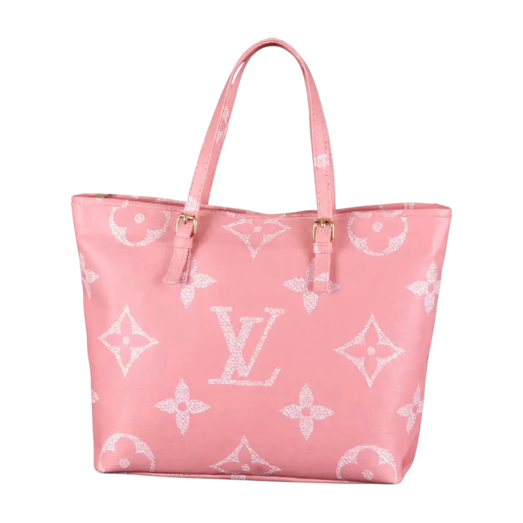 Louis Vuitton Large Letter Shoulder Bag 527