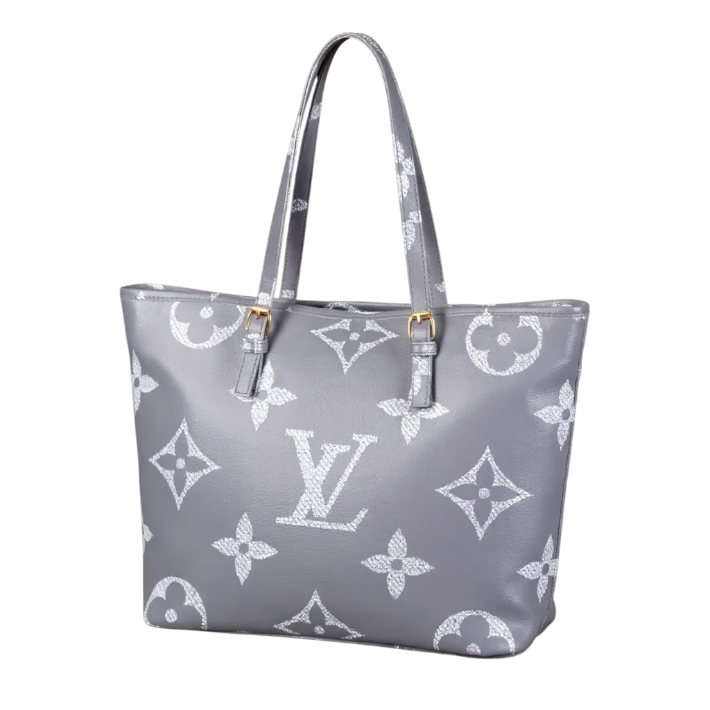 Louis Vuitton Large Letter Shoulder Bag 527