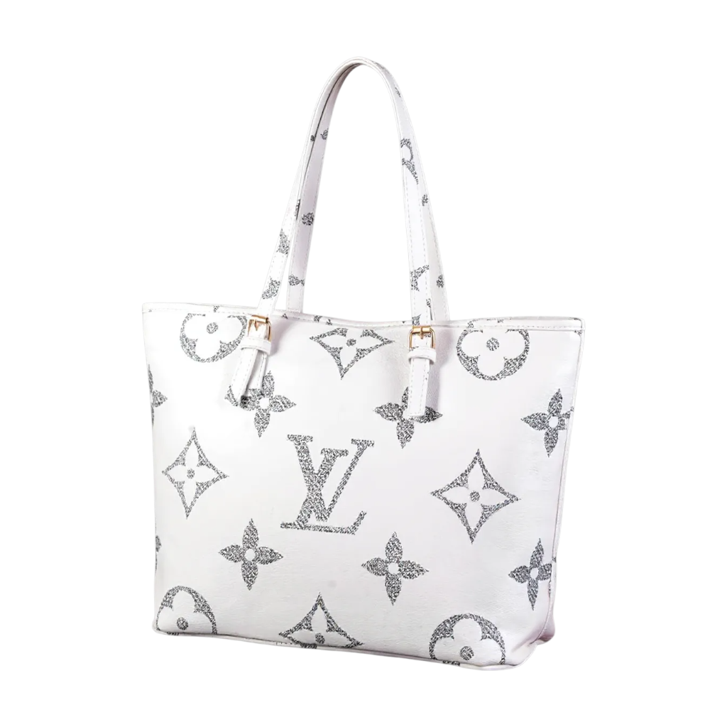 Louis Vuitton Large Letter Shoulder Bag 527