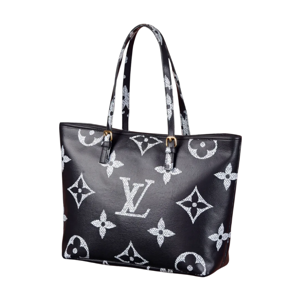 Louis Vuitton Large Letter Shoulder Bag 527