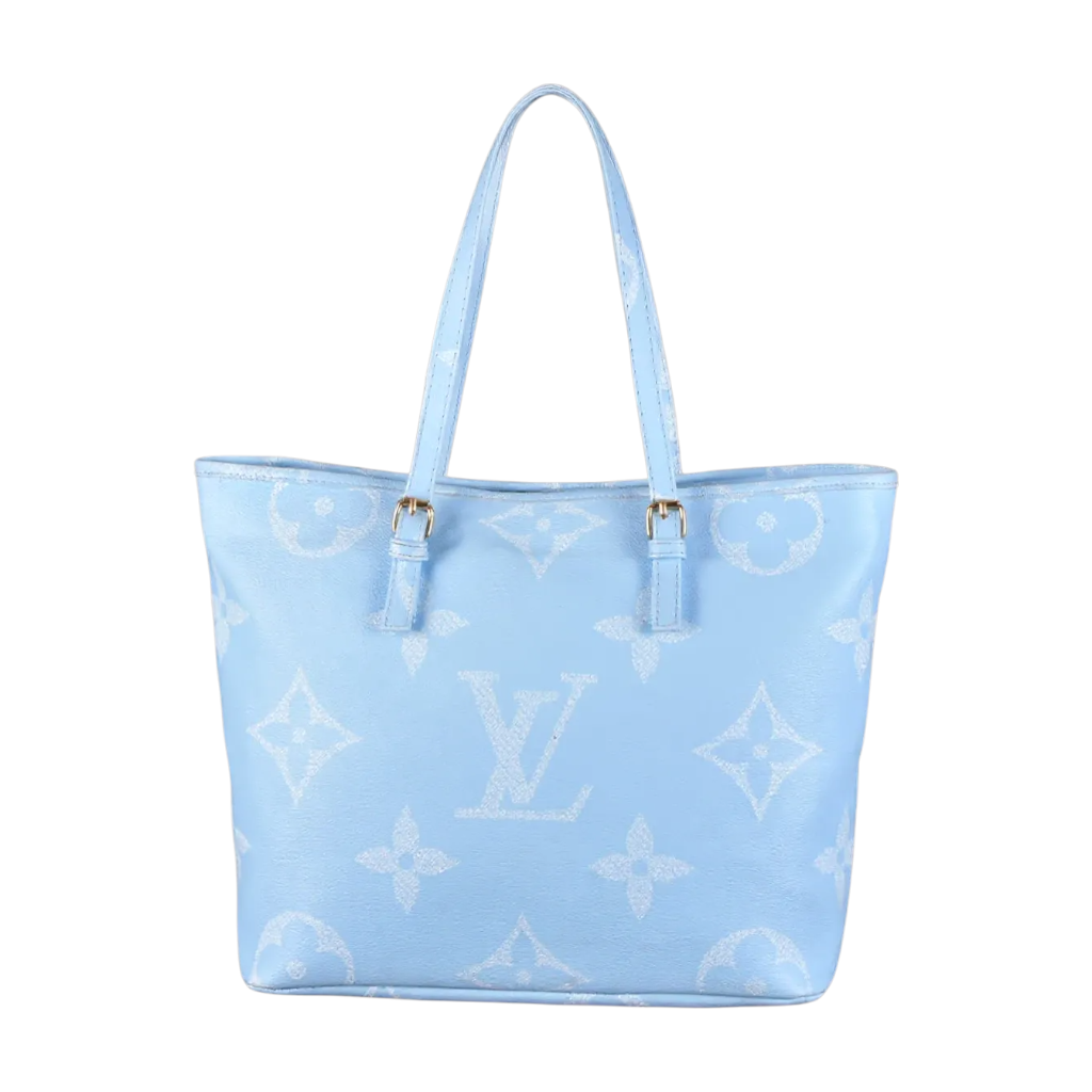 Louis Vuitton Large Letter Shoulder Bag 527