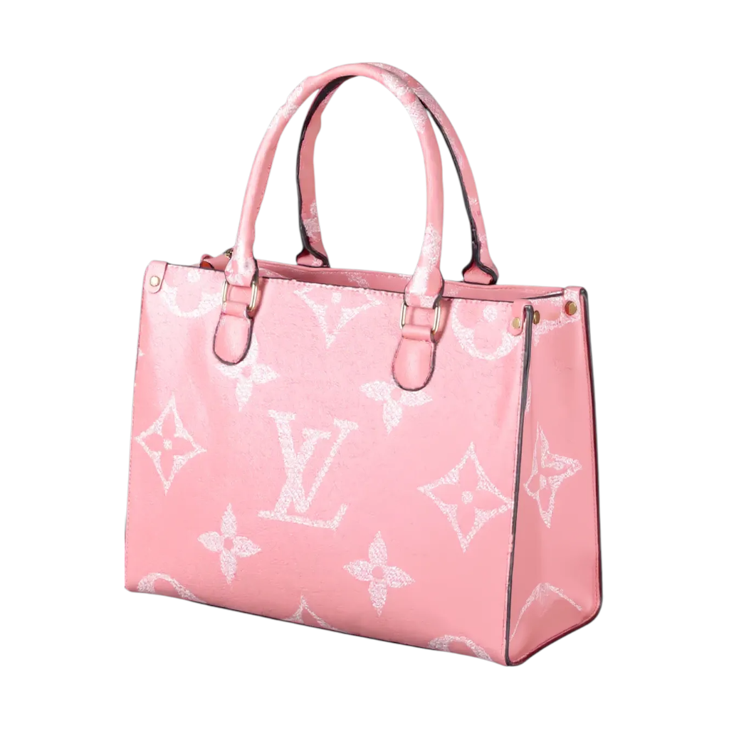 Louis Vuitton Large Letter Satchel Bag 922