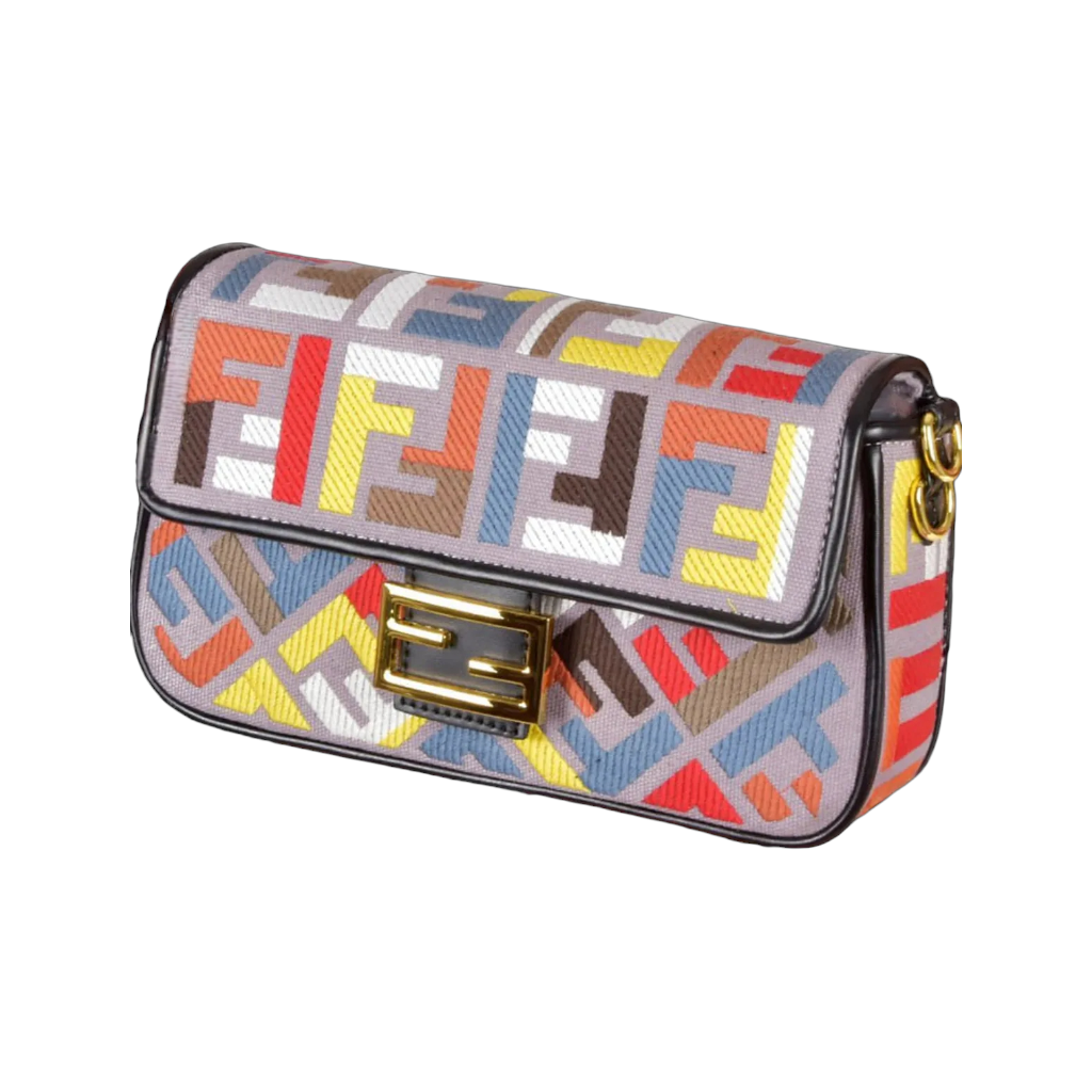 Fendi Satchel Bag 2606
