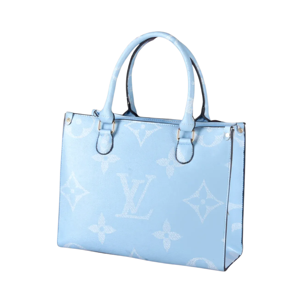 Louis Vuitton Large Letter Satchel Bag 922