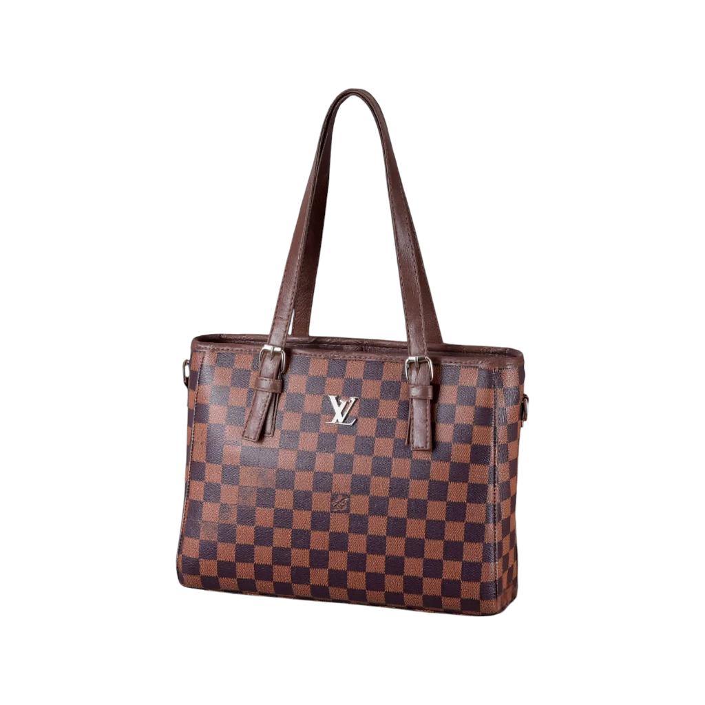 Louis Vuitton Satchel Bag 739
