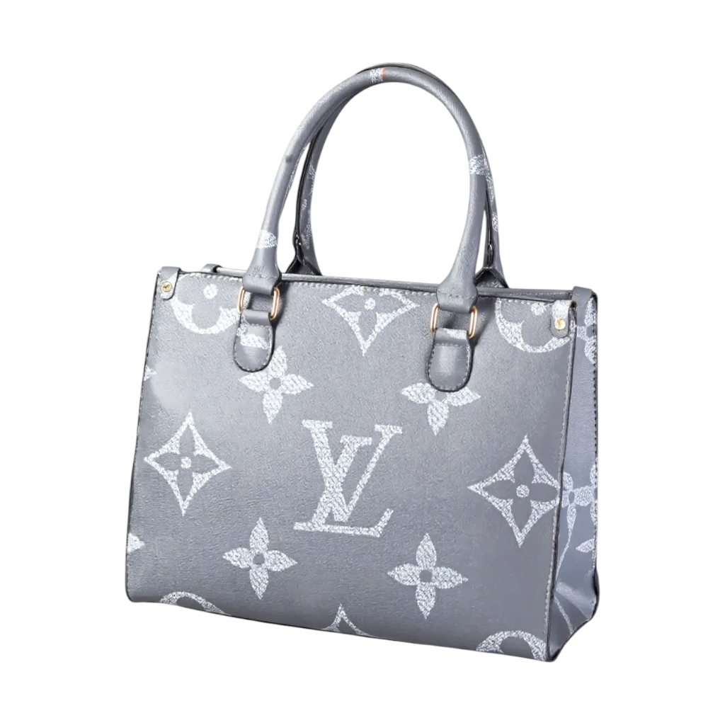 Louis Vuitton Large Letter Satchel Bag 922
