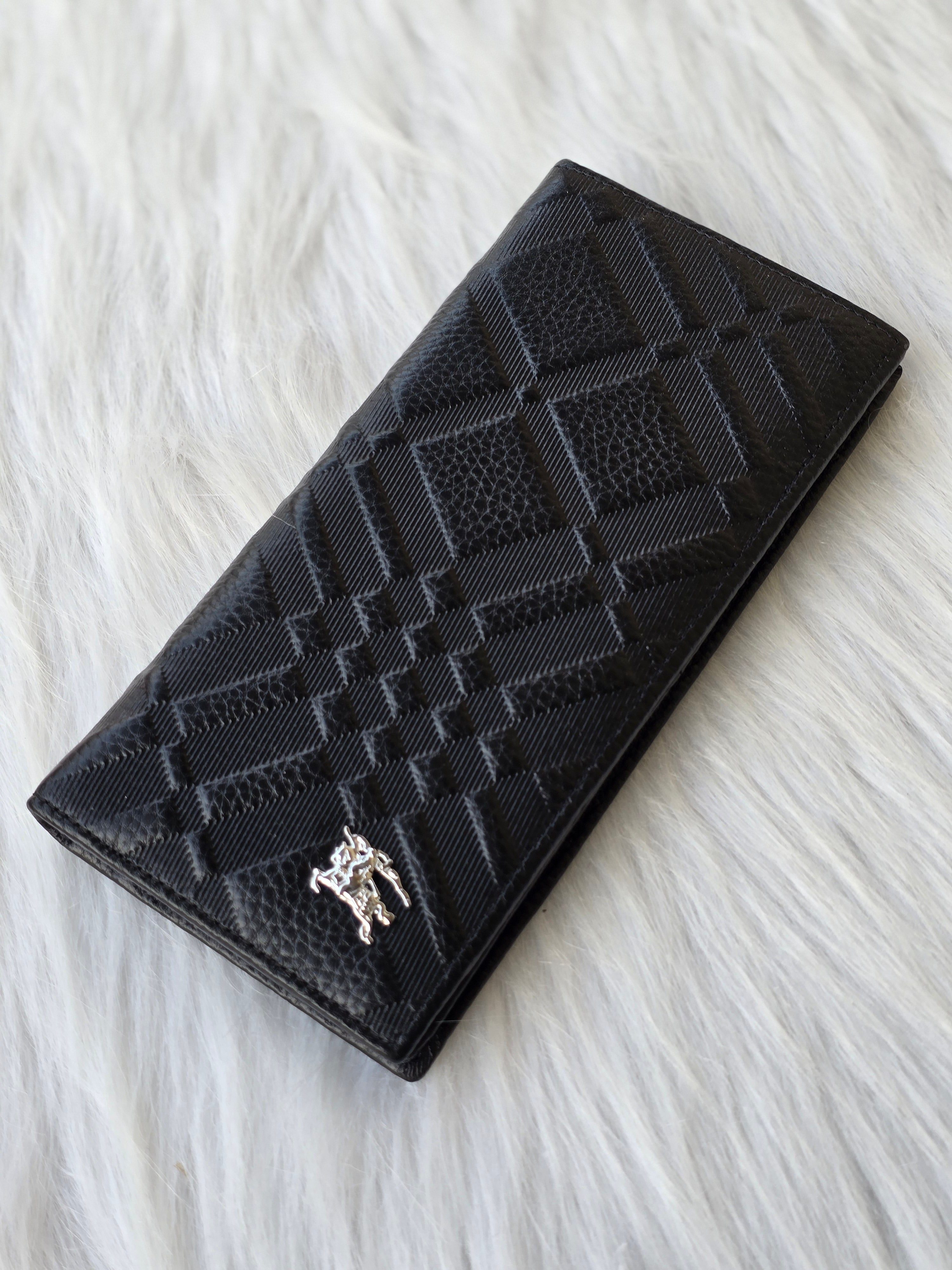 Burberry Passport wallet |Black|
