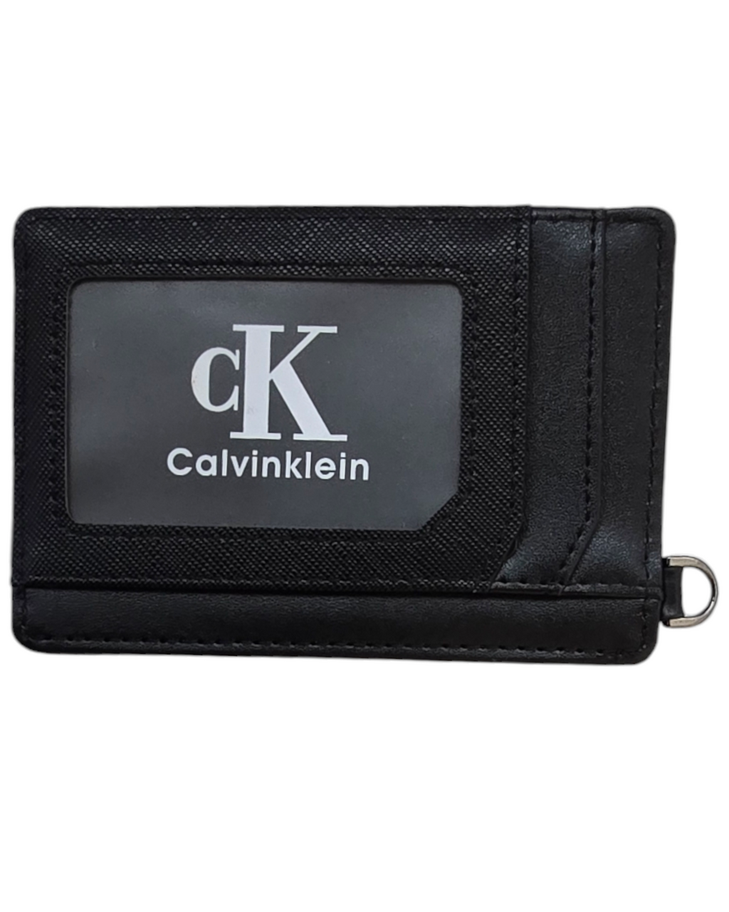 Calvin Klein Long Card-Holder |Black|