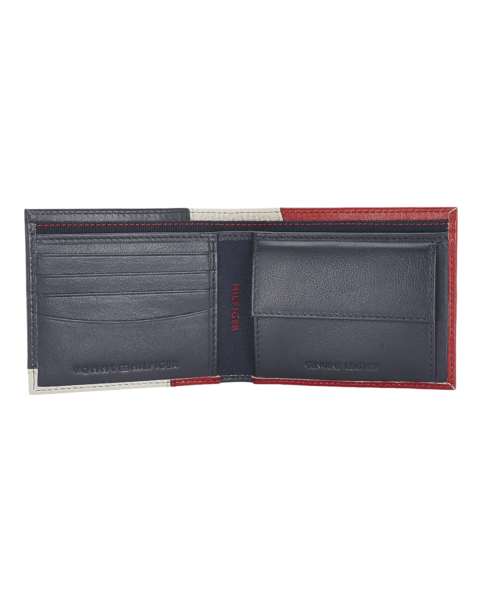 Tommy Hilfiger Wallet |Flag|