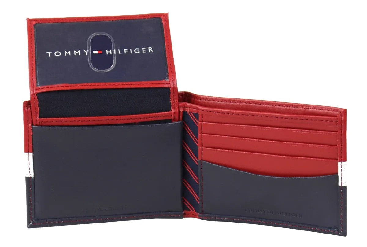 Tommy Hilfiger Wallet |Flag|