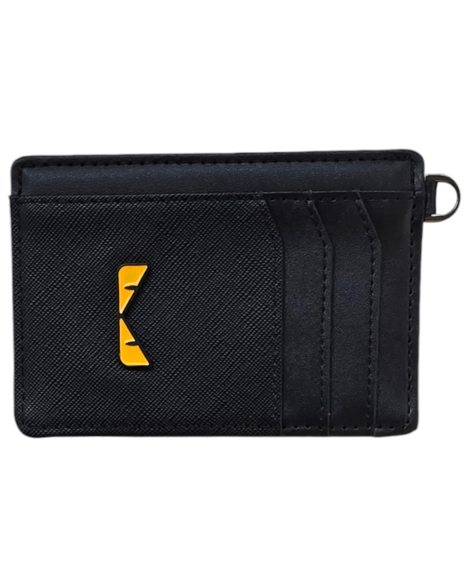 Fendi Long Card-Holder |Black|