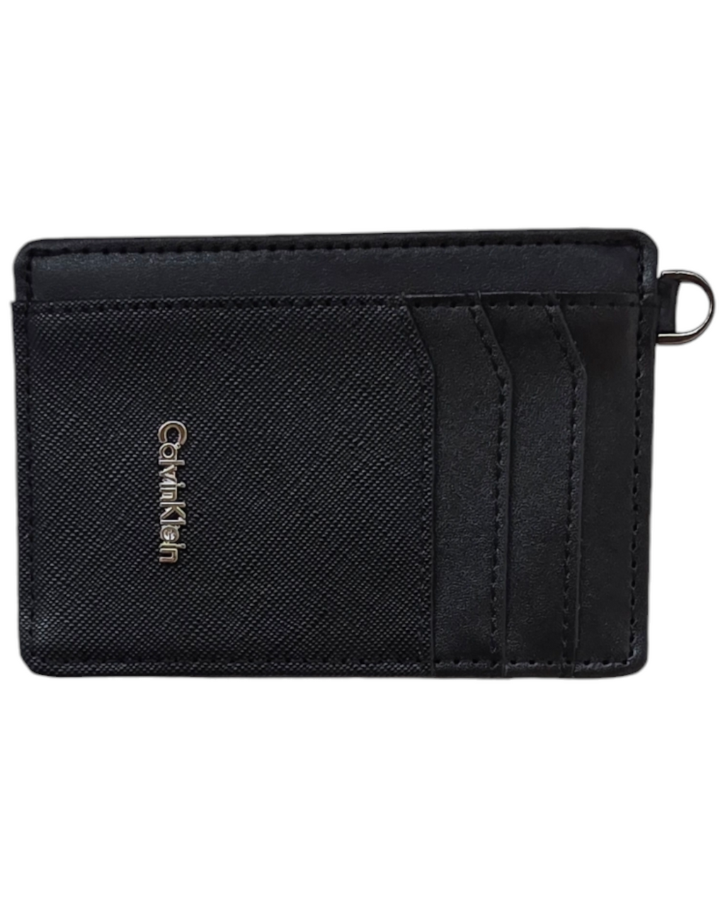 Calvin Klein Long Card-Holder |Black|