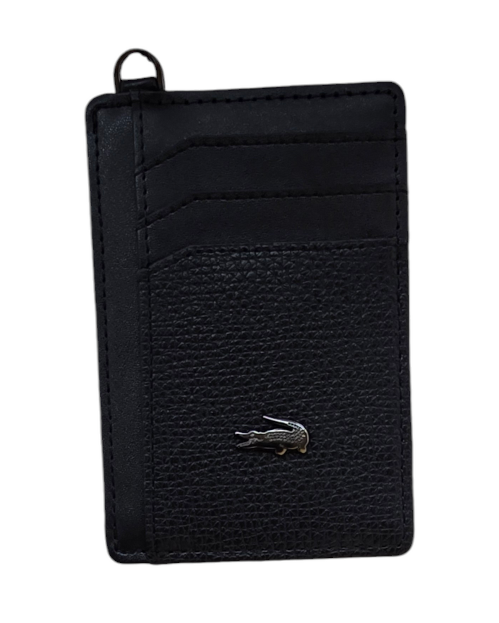 Lacoste Long Card-Holder |Black|