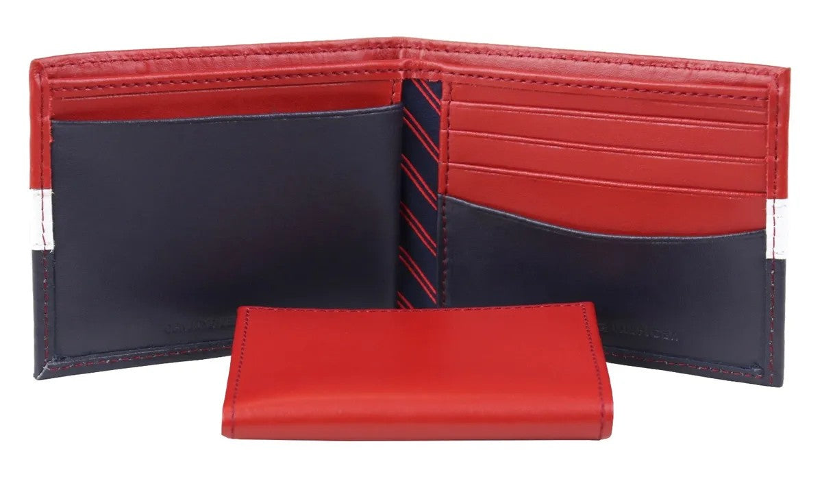 Tommy Hilfiger Wallet |Flag|