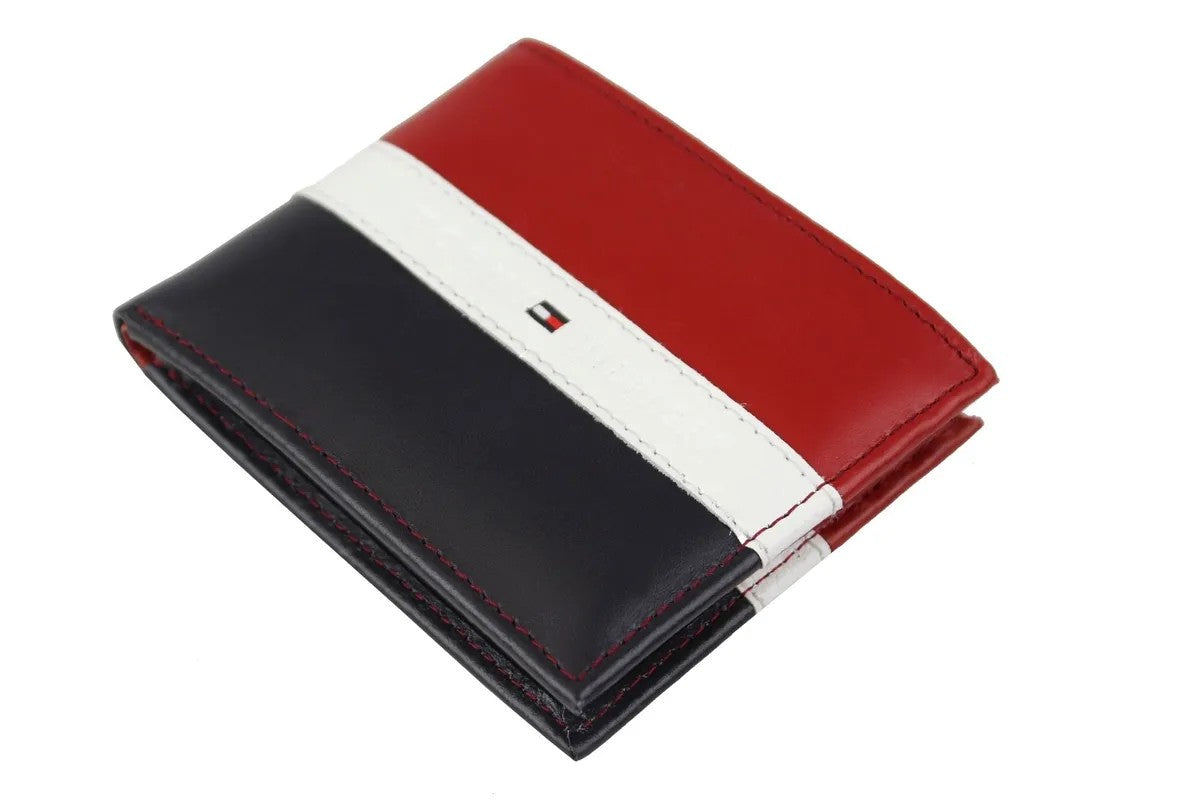 Tommy Hilfiger Wallet |Flag|