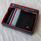 Tommy Hilfiger Wallet |Black|