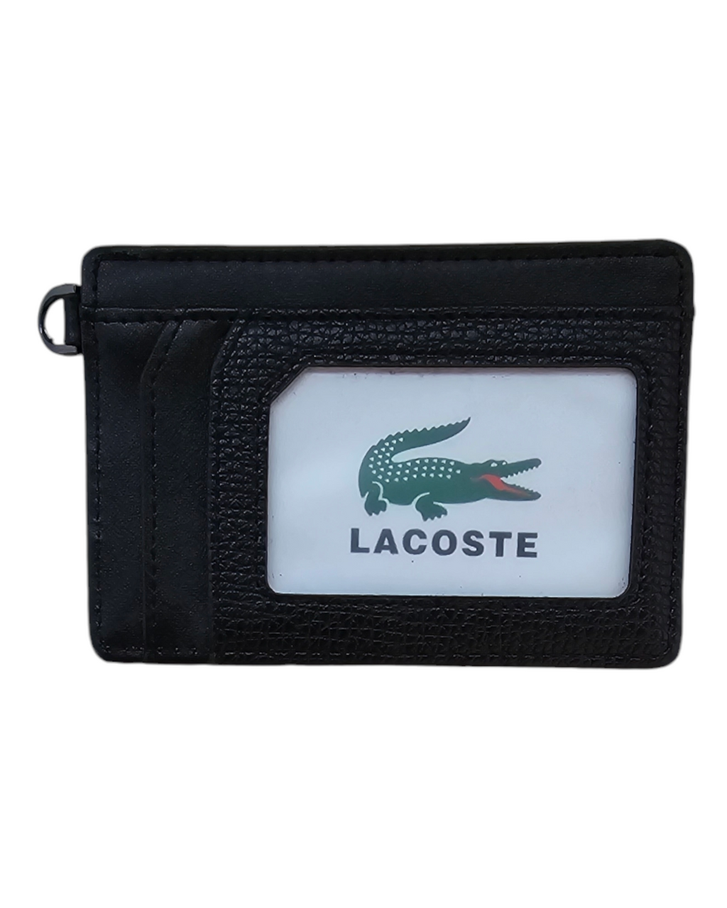 Lacoste Long Card-Holder |Black|
