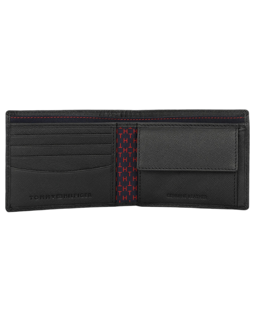Tommy Hilfiger Riley Wallet |Black|