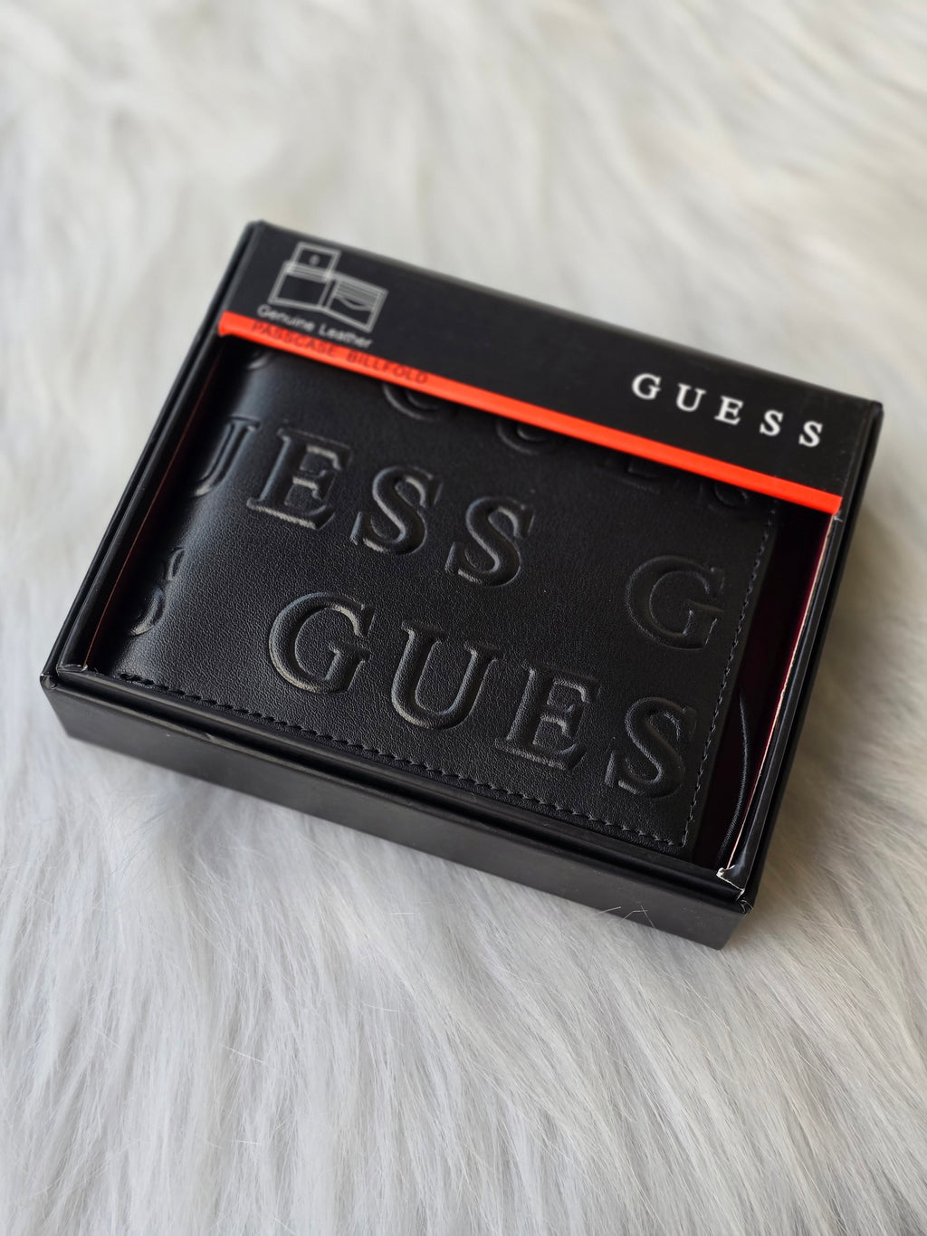 Guess Wallet |Black|