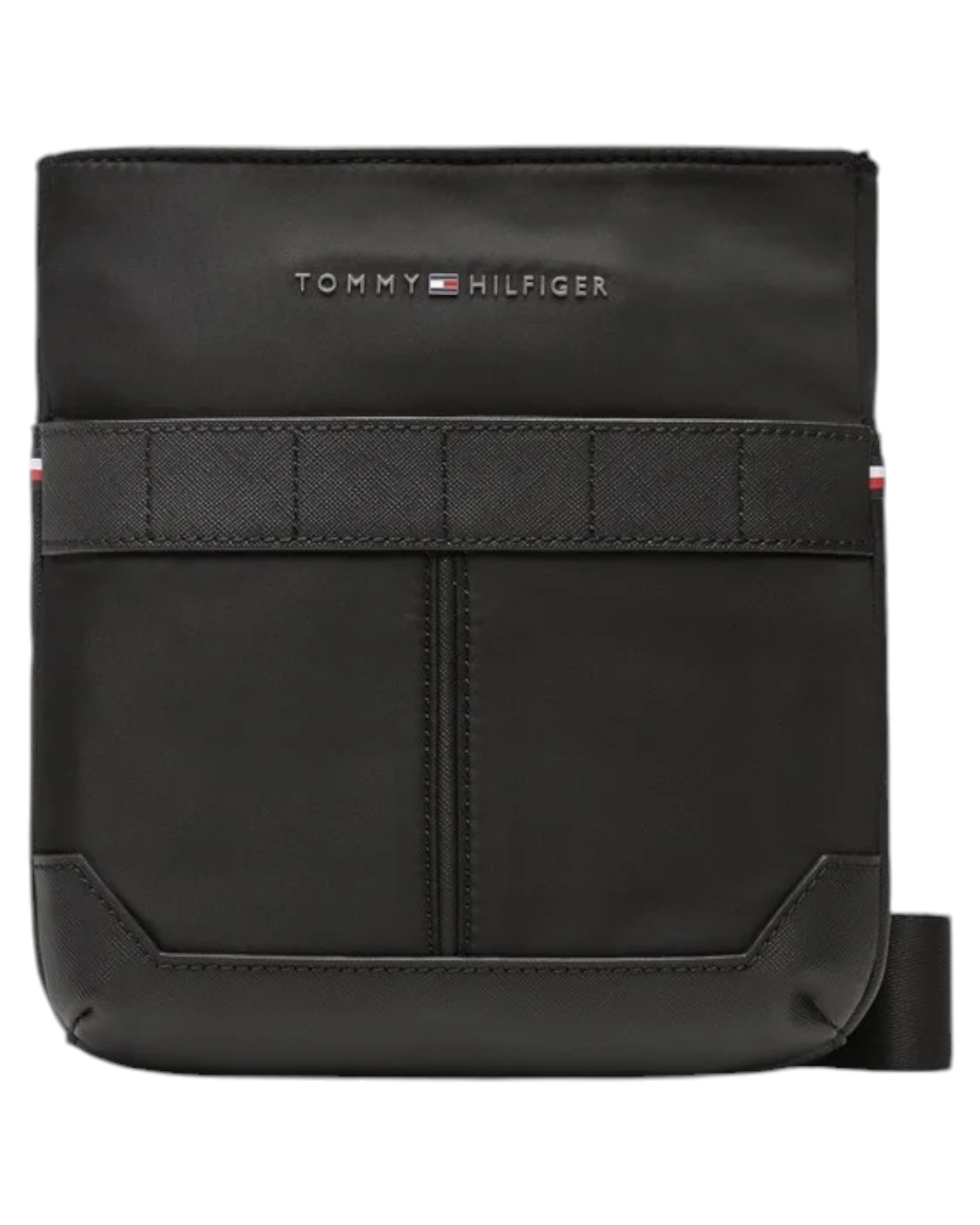Tommy Hilfiger Crossbody Bag |Black| 1018-6