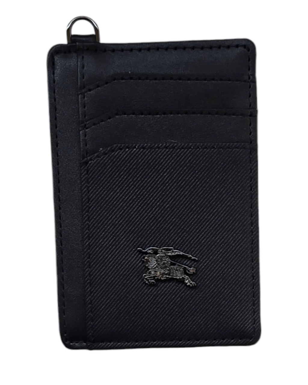 Burberry Long Card-Holder |Black|