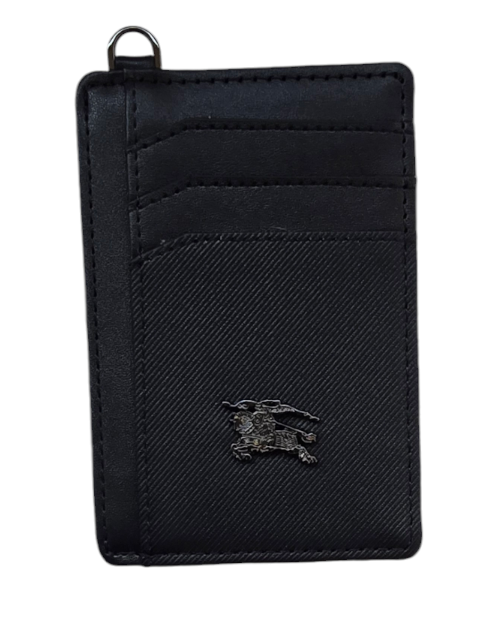 Burberry Long Card-Holder |Black|