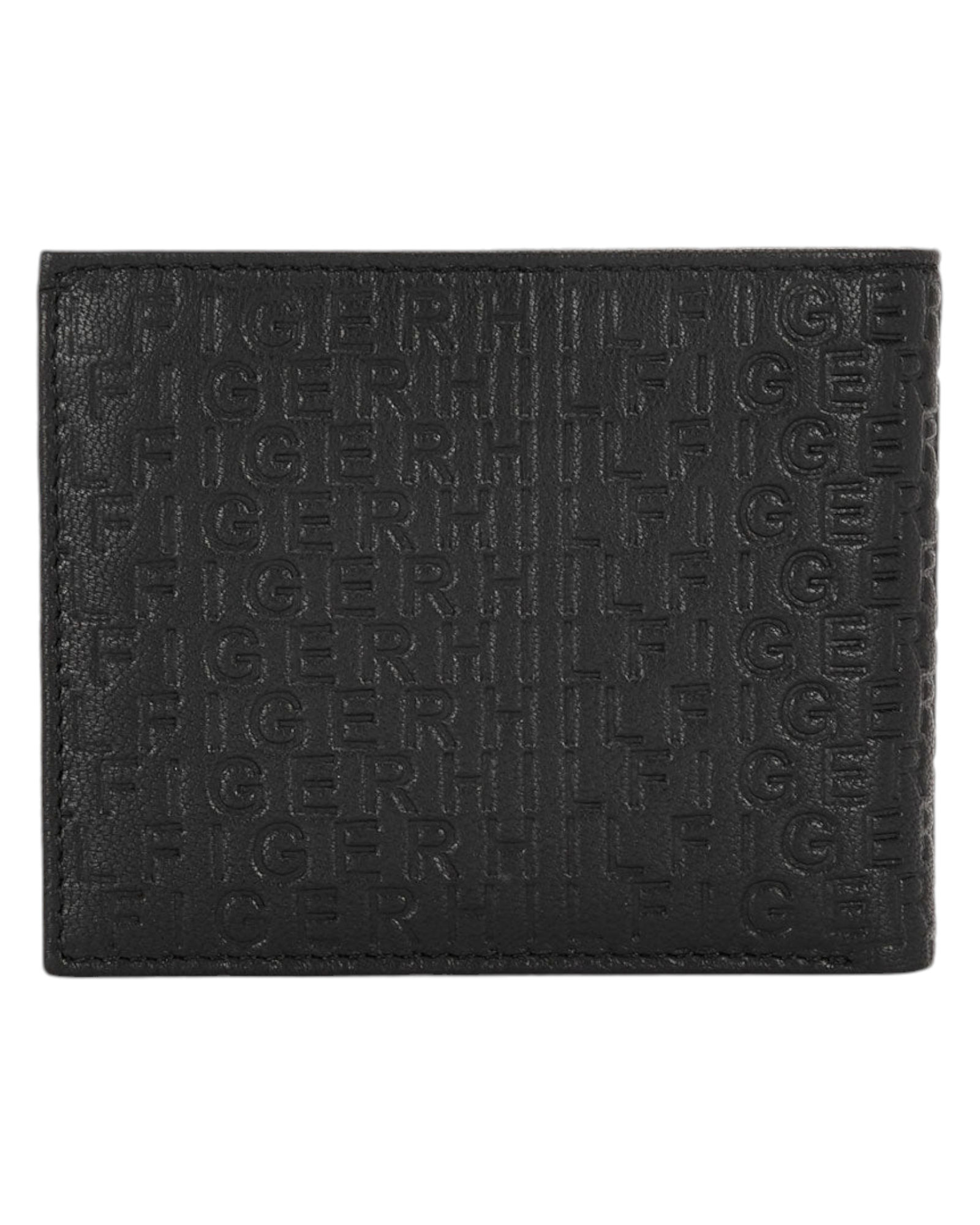 Tommy Hilfiger Erik Passcase Wallet |Black|