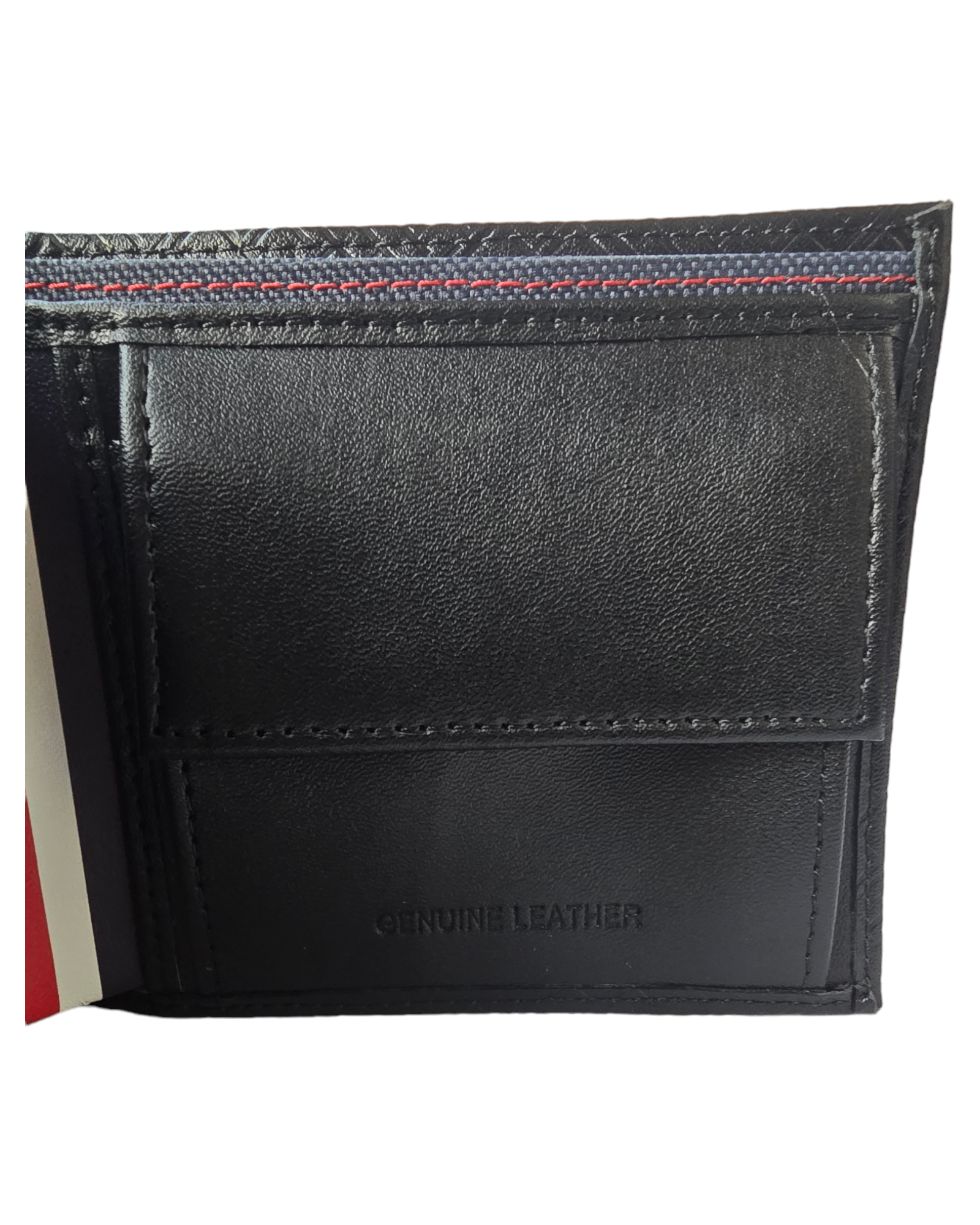 Tommy Hilfiger TH Wallet |Black|