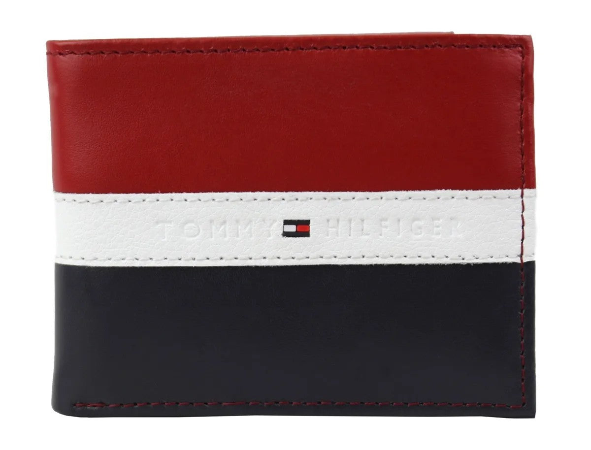 Tommy Hilfiger Wallet |Flag|