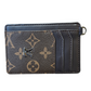 Louis Vuitton Long Card Holder |Dark-Brown|