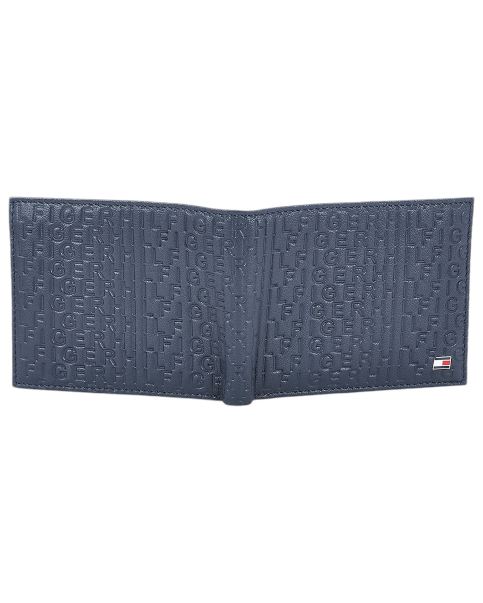 Tommy Hilfiger Erik Passcase Wallet |Blue|