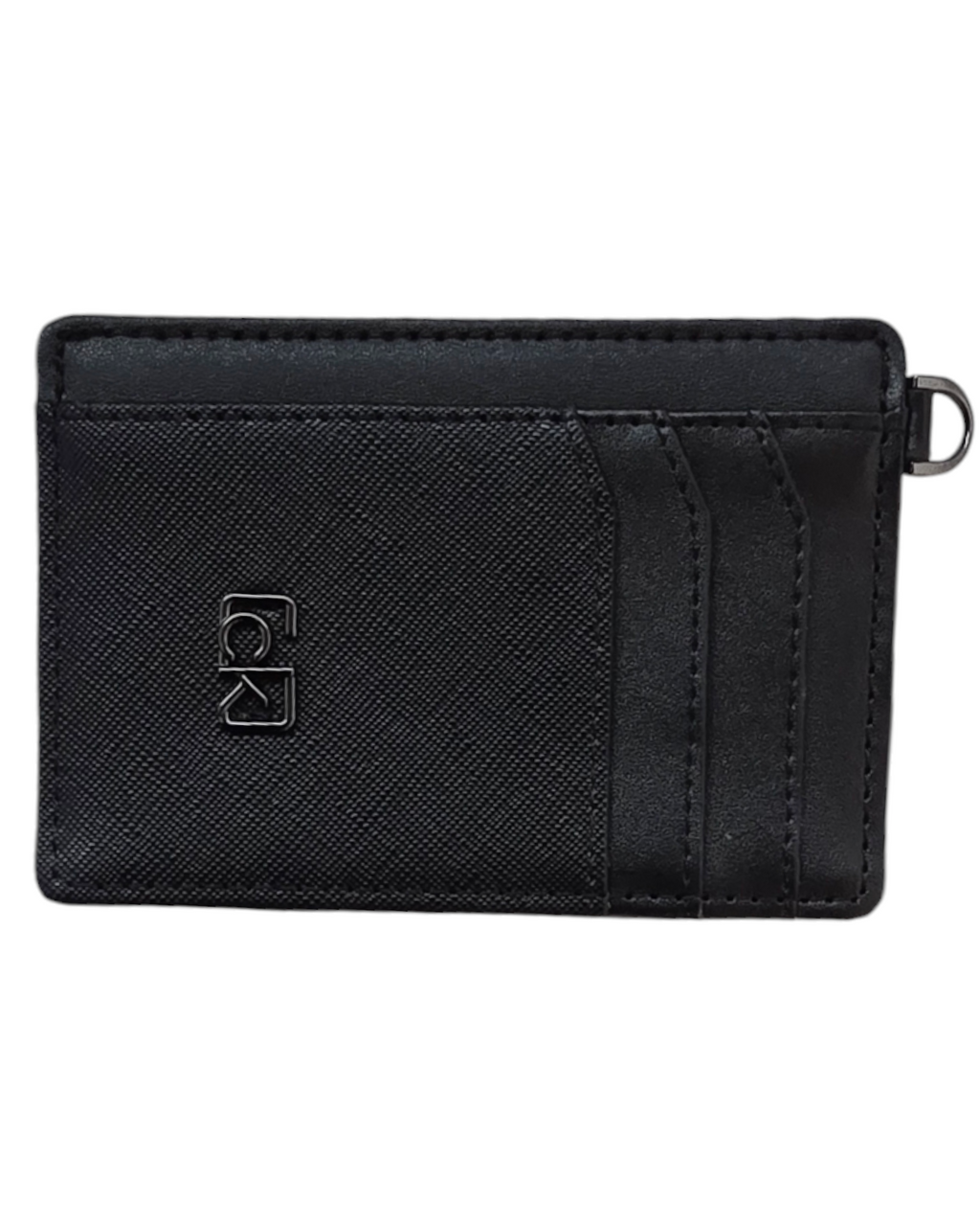 Calvin Klein Long Card-Holder |Black|
