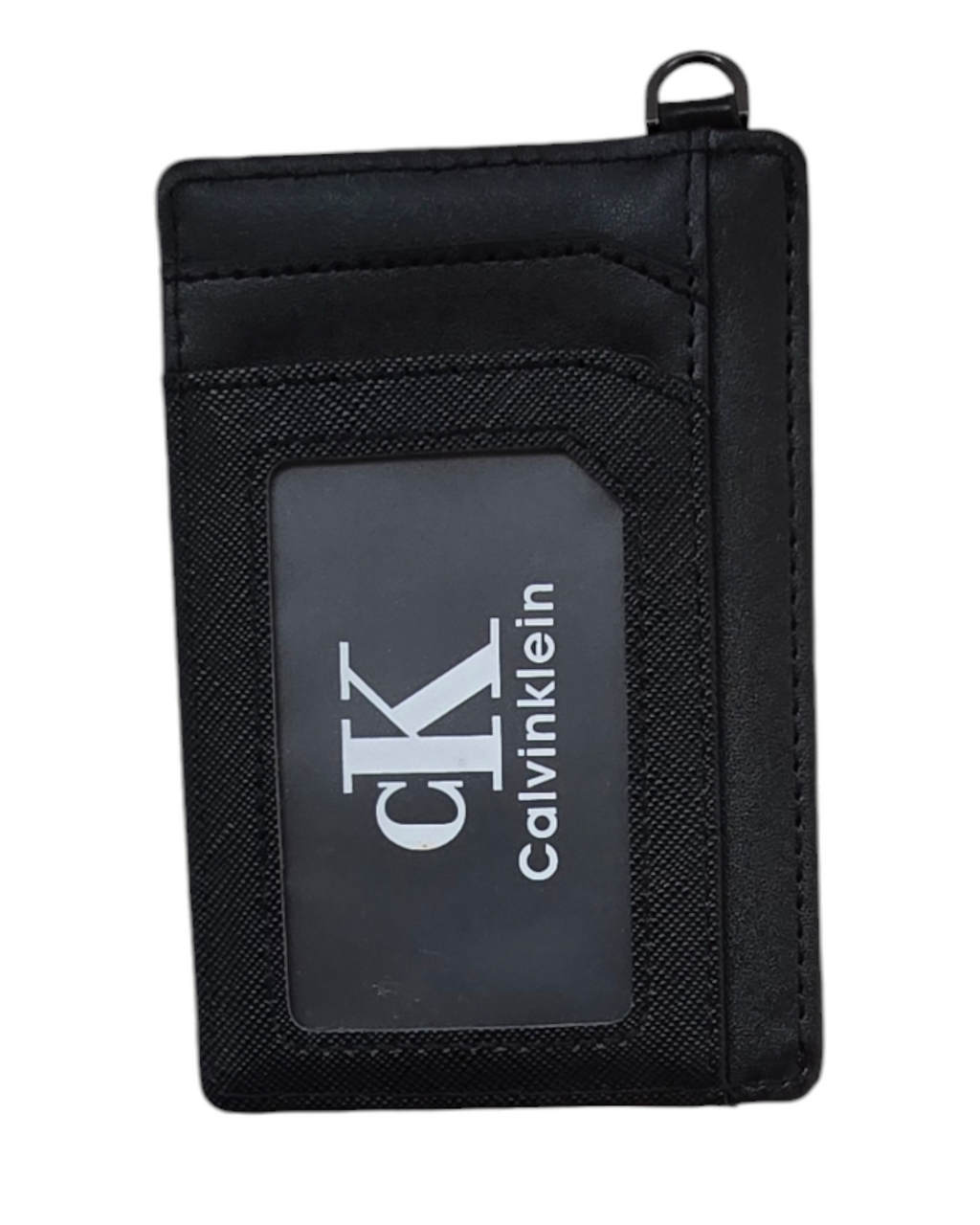 Calvin Klein Long Card-Holder |Black|
