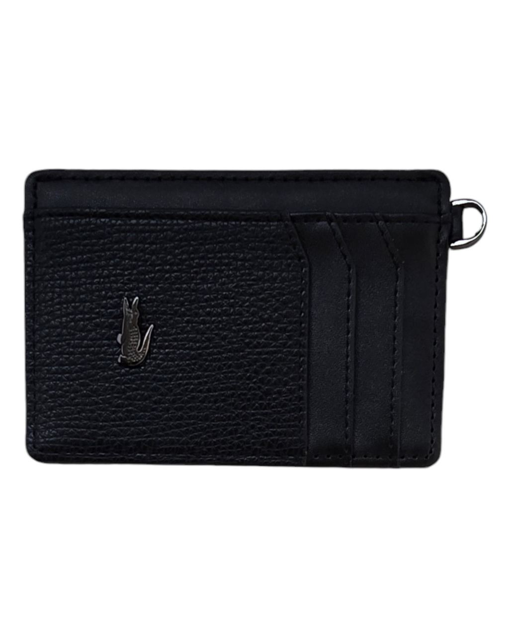 Lacoste Long Card-Holder |Black|