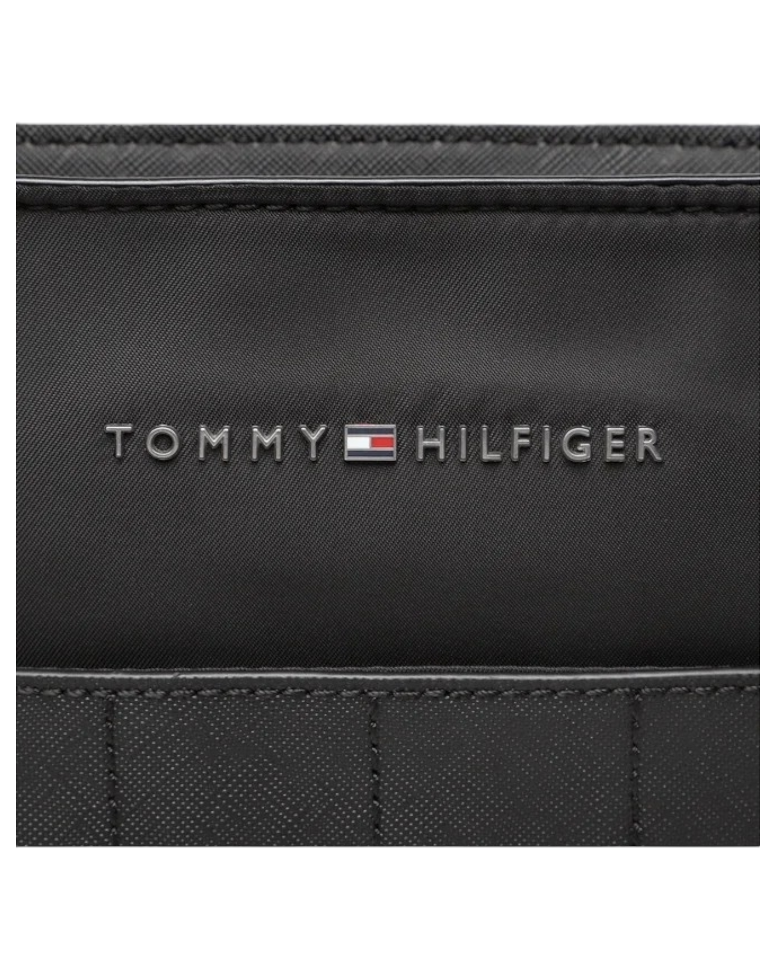 Tommy Hilfiger Crossbody Bag |Black| 1018-6