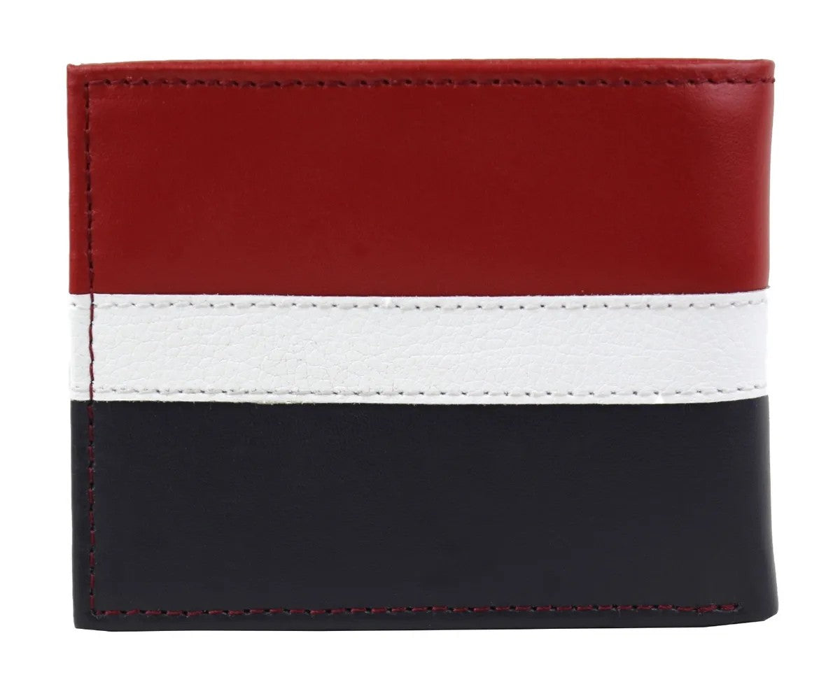 Tommy Hilfiger Wallet |Flag|
