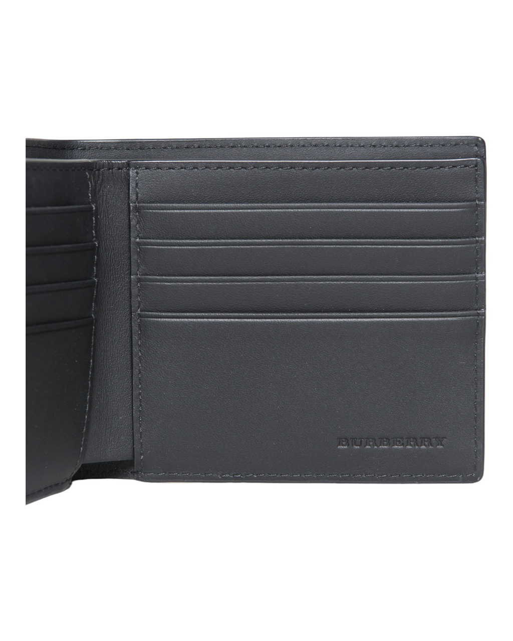 Burberry Wallet |Gray|