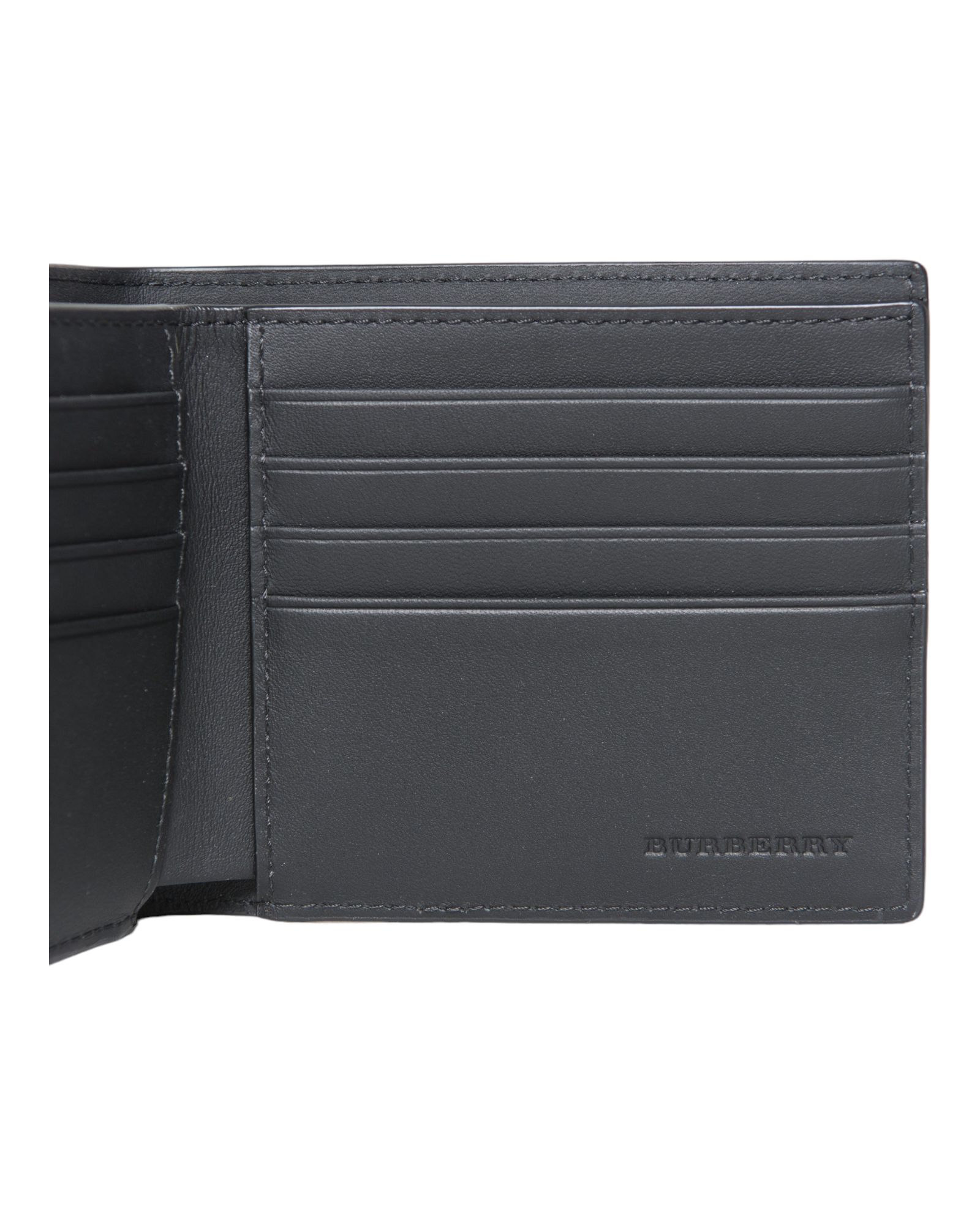 Burberry Wallet |Gray|